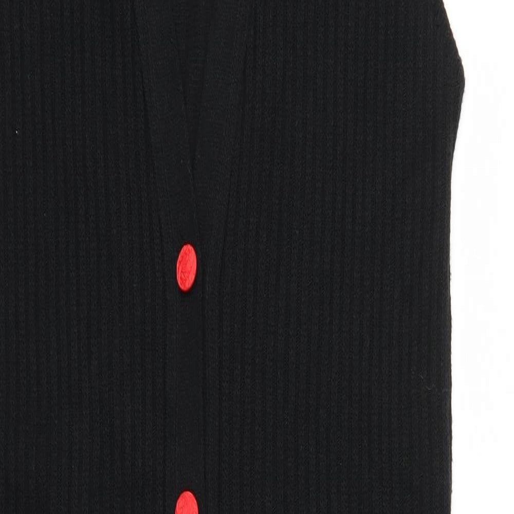 canda Womens Black   Shift  Size S