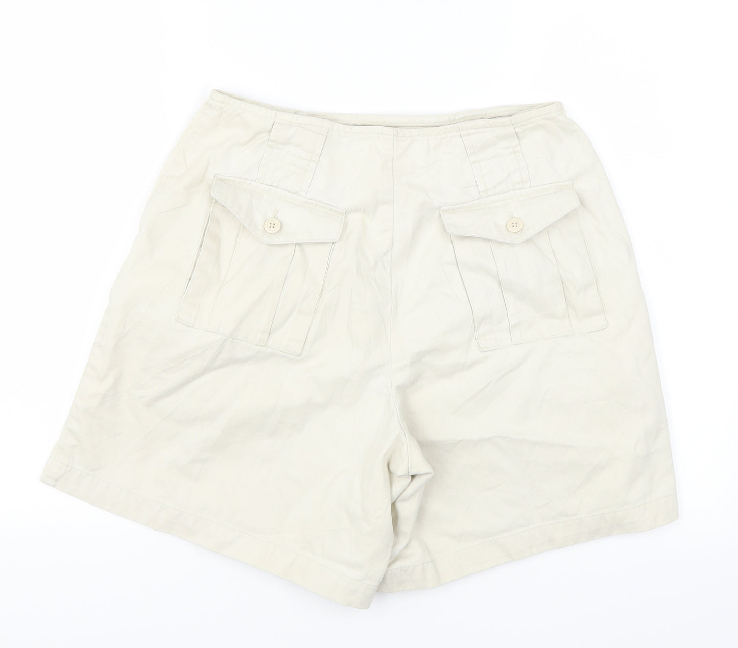 Eddie Bauer Womens Beige   A-Line Skort Size 26 in