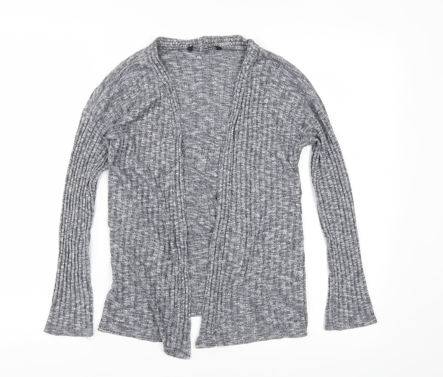 George Girls Grey   Cardigan Jumper Size 9-10 Years