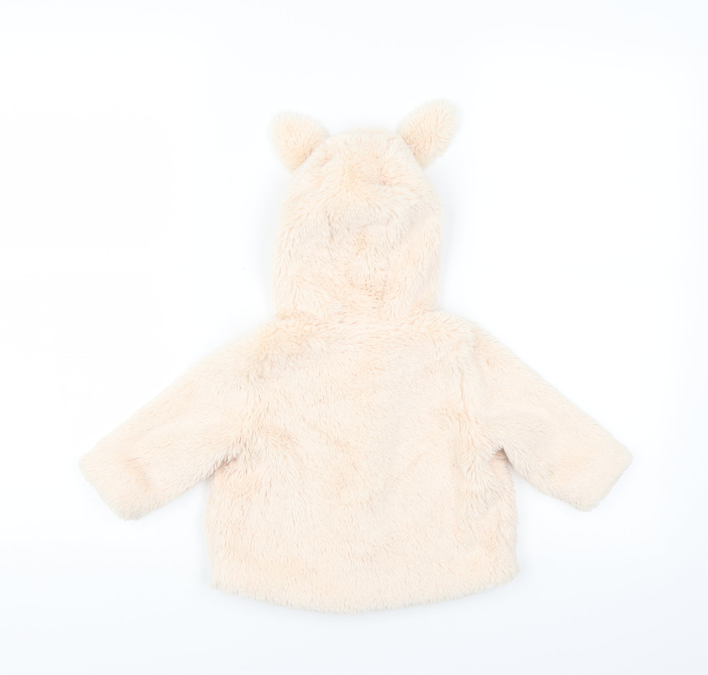 NEXT Baby Beige   Jacket Coat Size 6-9 Months