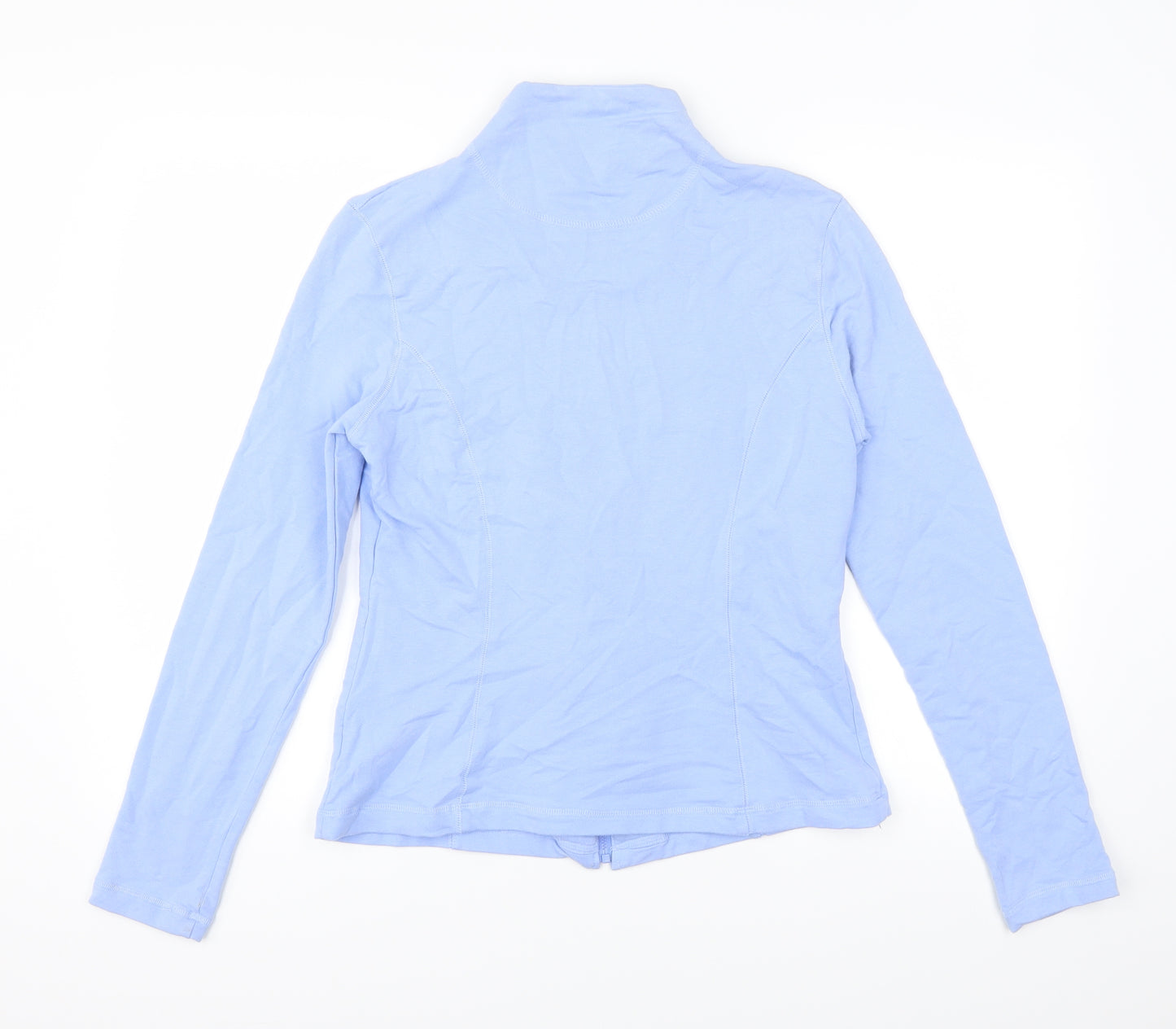 one body Womens Blue   Full Zip Jumper Size 16