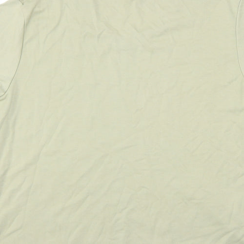 Anne marie Womens Green   Basic T-Shirt Size 22