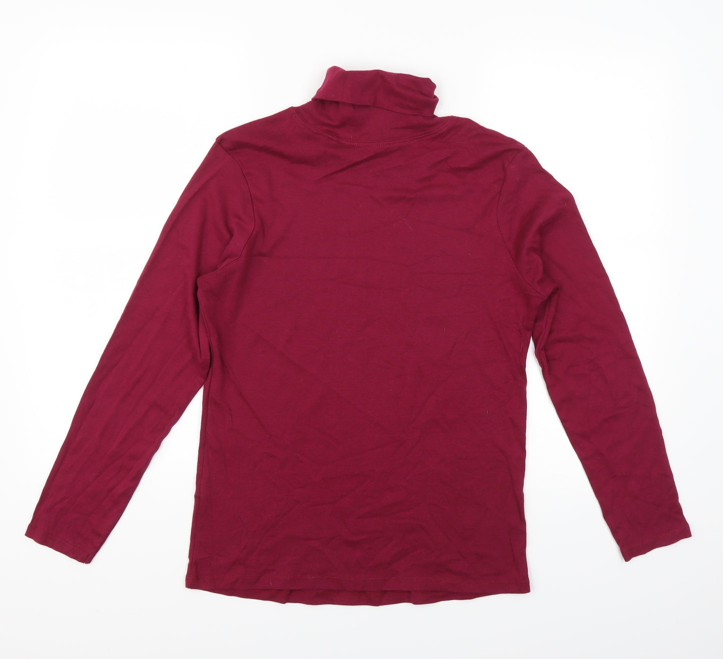 Anthology Womens Purple   Pullover Jumper Size 12