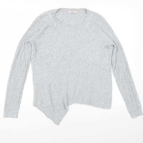TU Womens Grey   Pullover Jumper Size 14