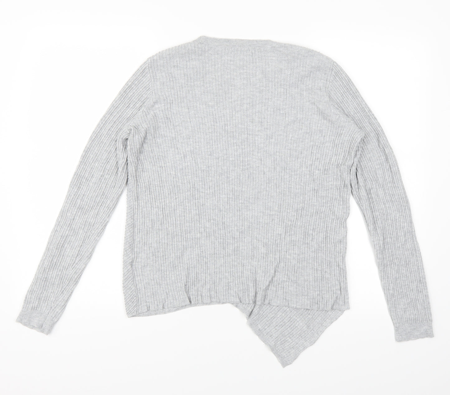 TU Womens Grey   Pullover Jumper Size 14