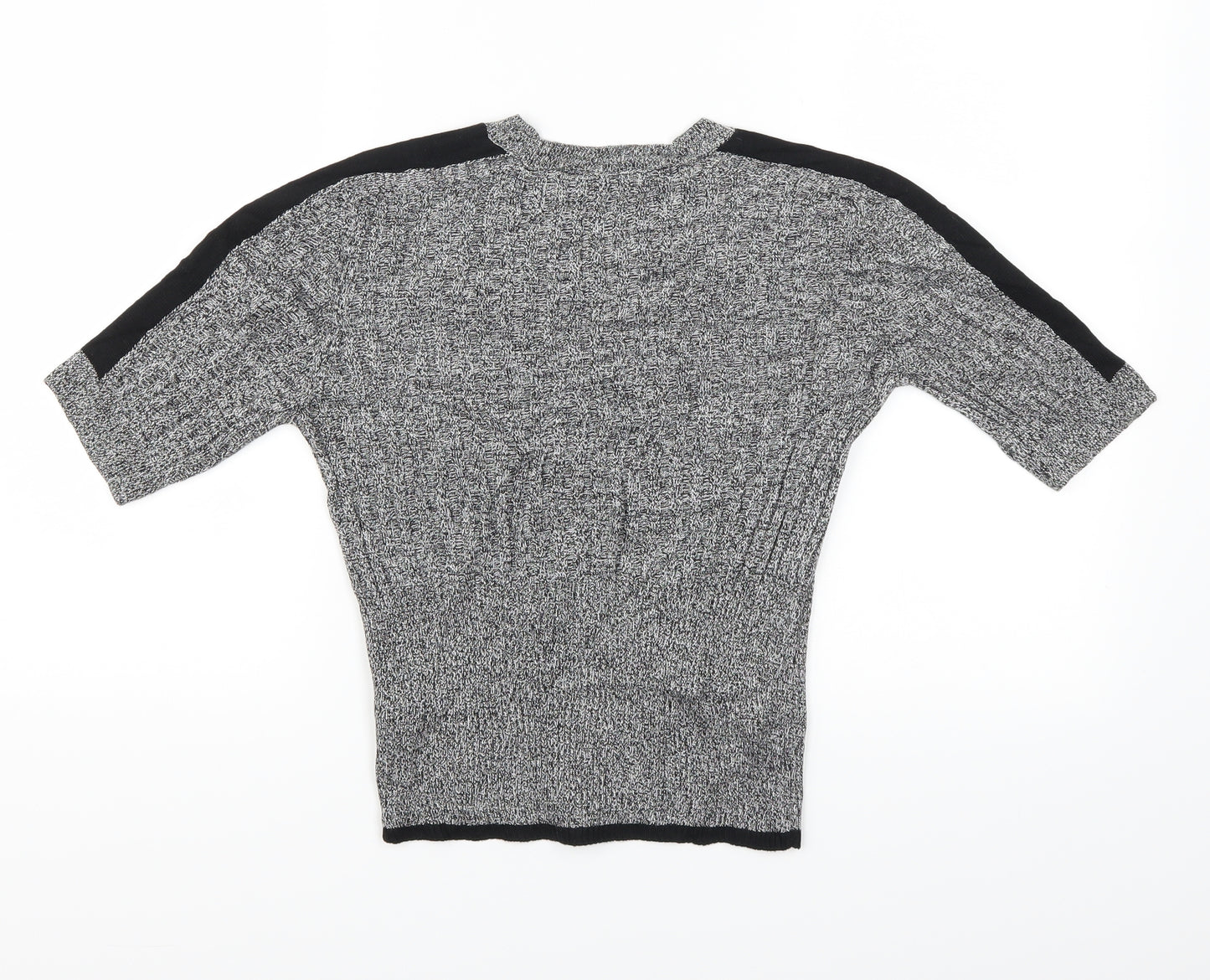 Marks and Spencer Womens Black   Pullover Jumper Size 10