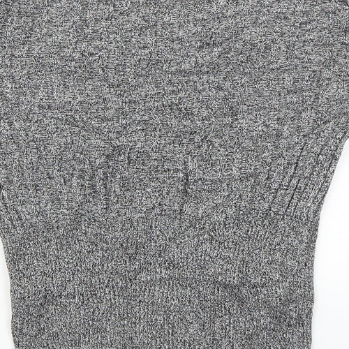 Marks and Spencer Womens Black   Pullover Jumper Size 10