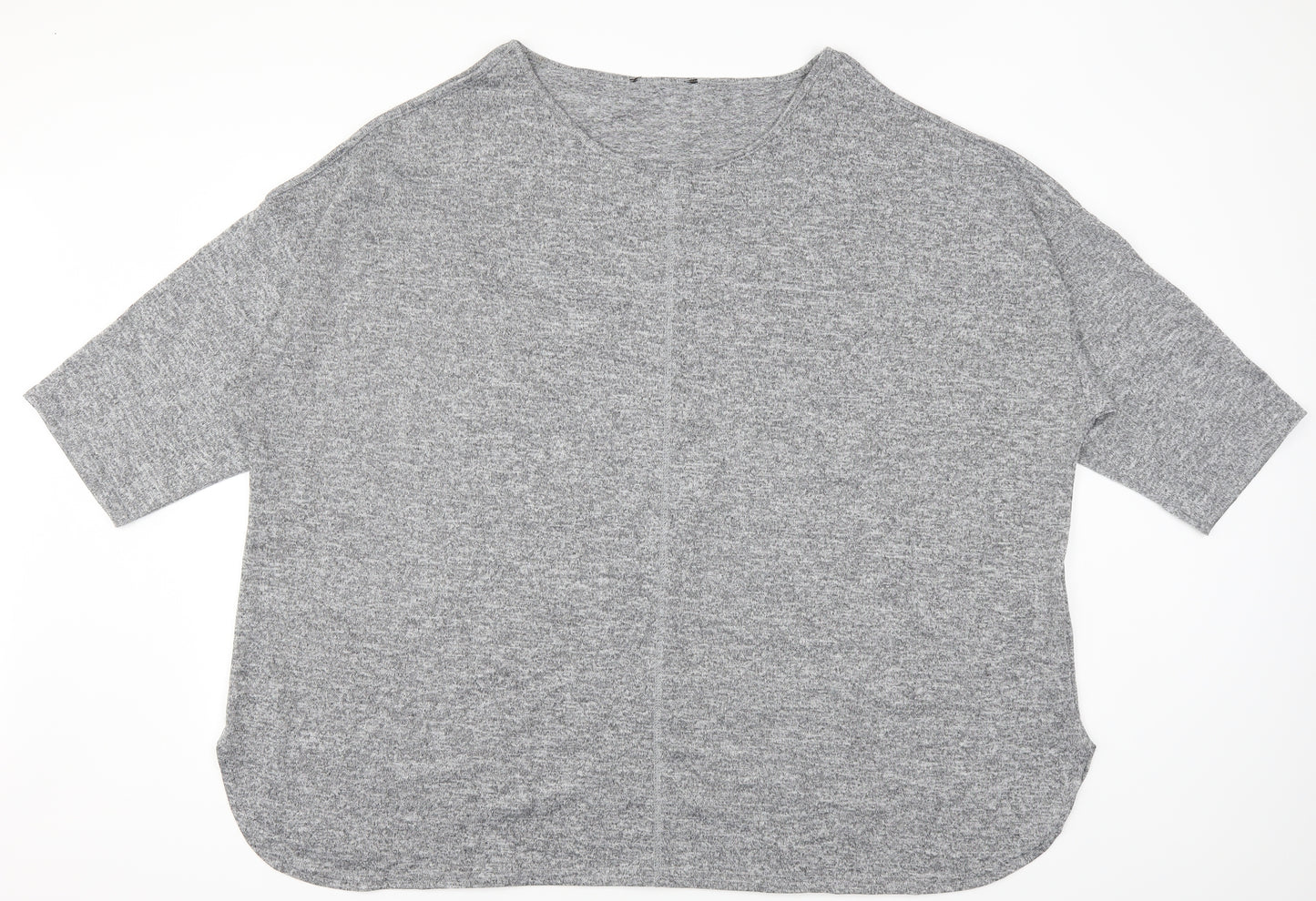 capsule Womens Grey   Basic T-Shirt Size 30