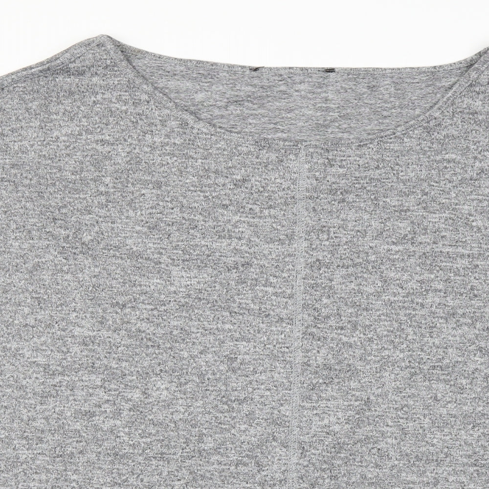 capsule Womens Grey   Basic T-Shirt Size 30