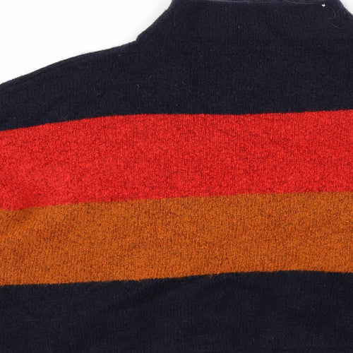 New Look Womens Red   Pullover Jumper Size S