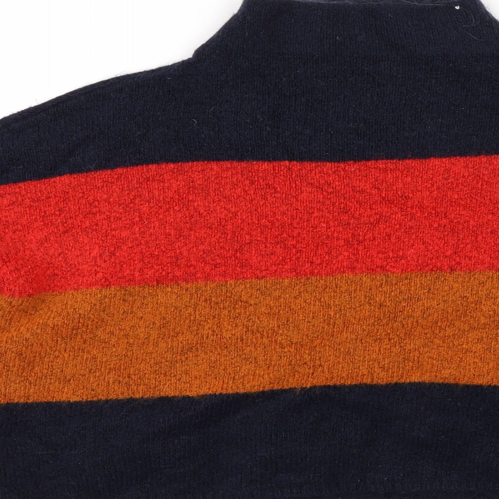 New Look Womens Red   Pullover Jumper Size S