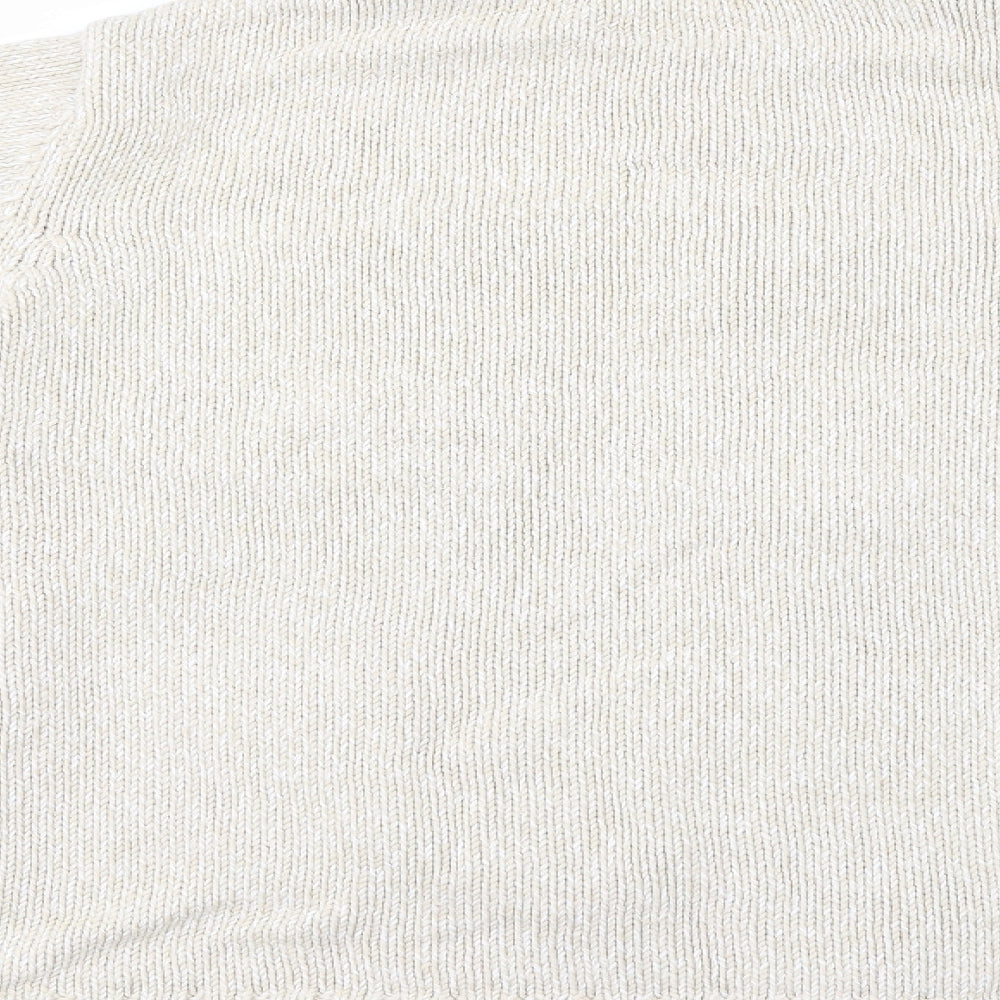 Papaya Womens Beige   Bomber Jacket Jacket Size 18