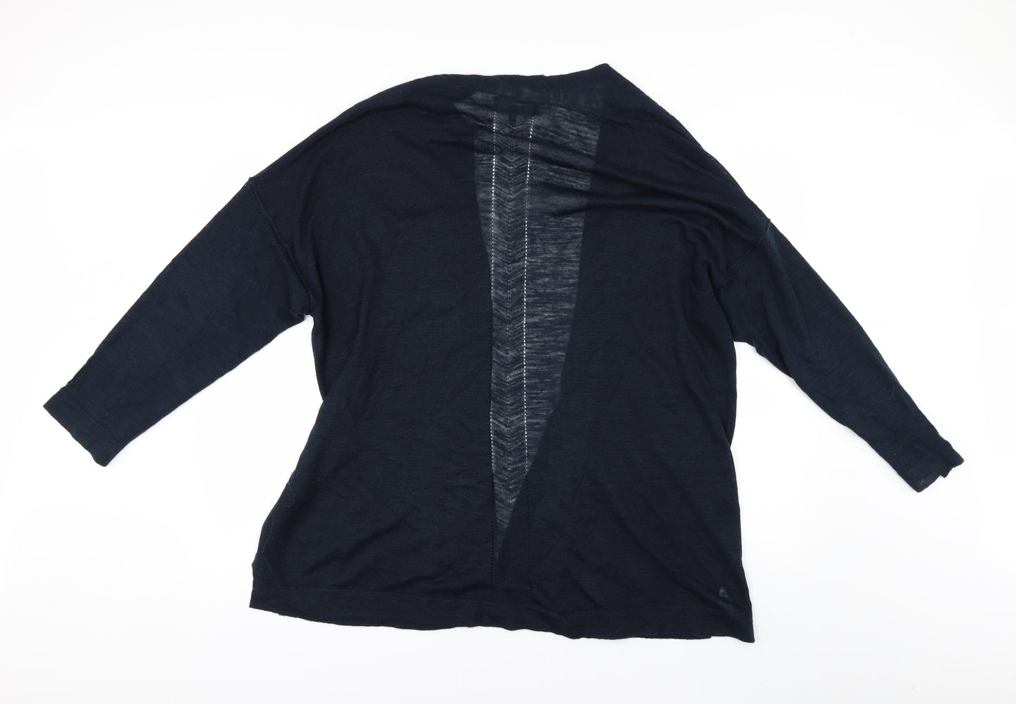 NEXT Womens Blue   Cardigan Jumper Size 20