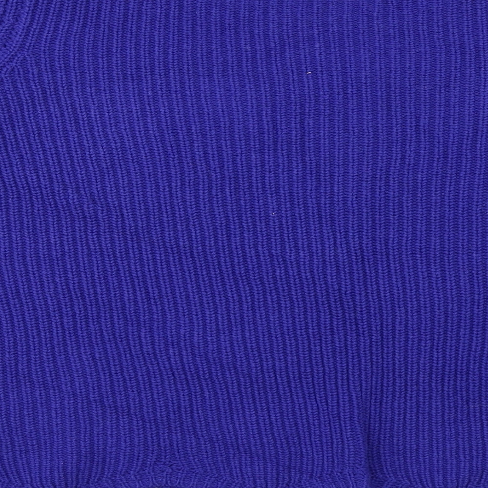 TU Womens Blue   Pullover Jumper Size 14
