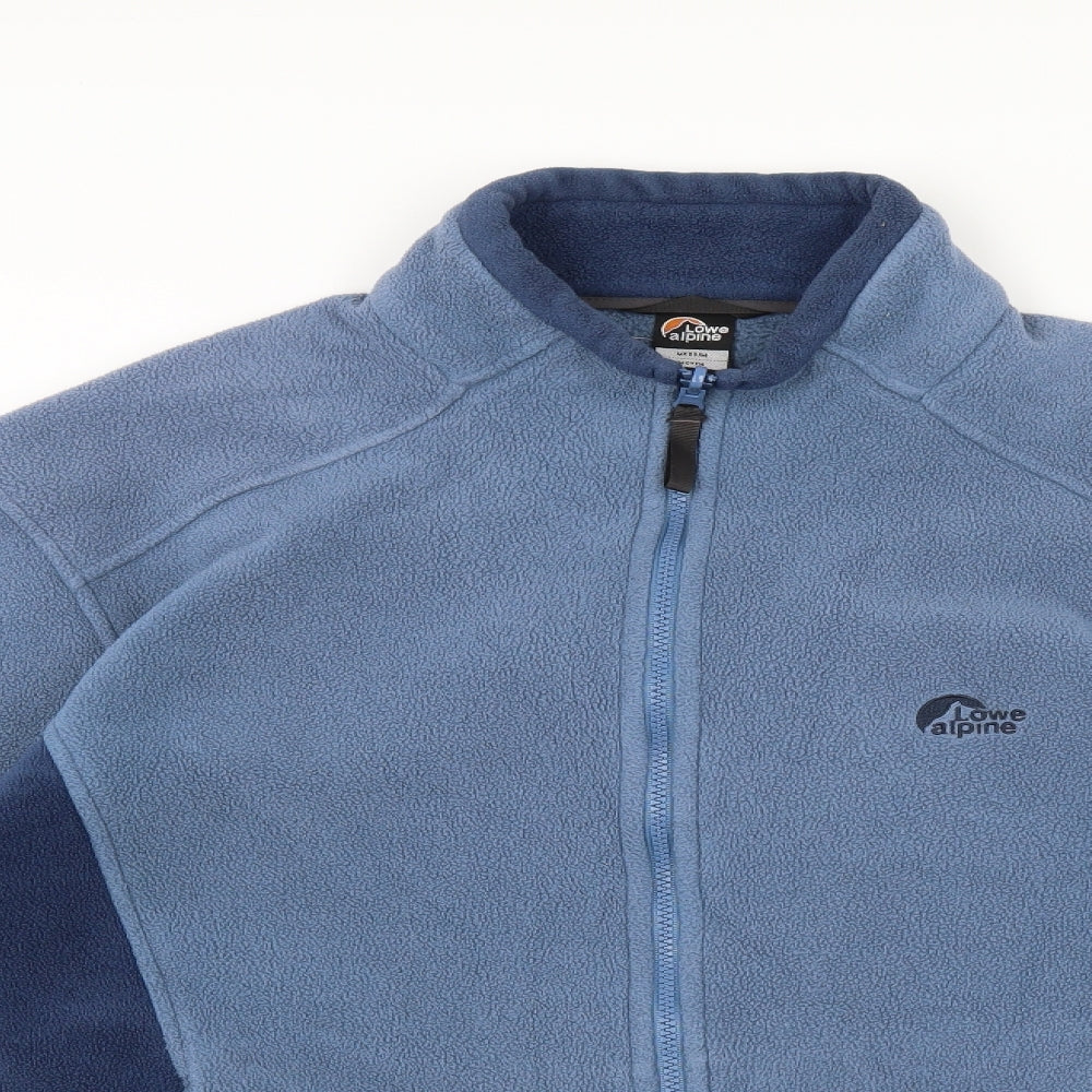 Lowe Alpine Mens Blue   Jacket  Size M