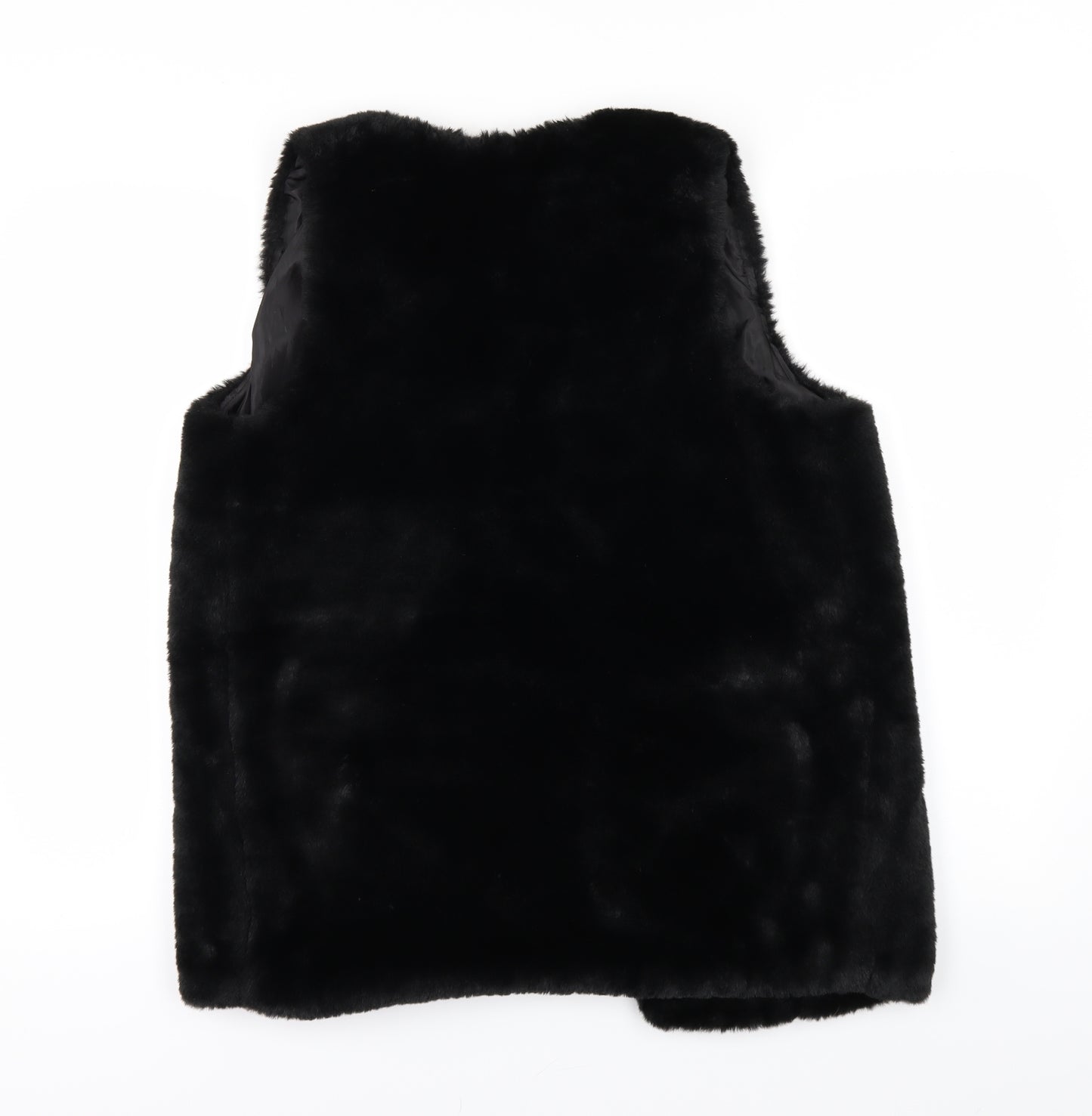 New Look Girls Black   Jacket  Size 13-14 Years