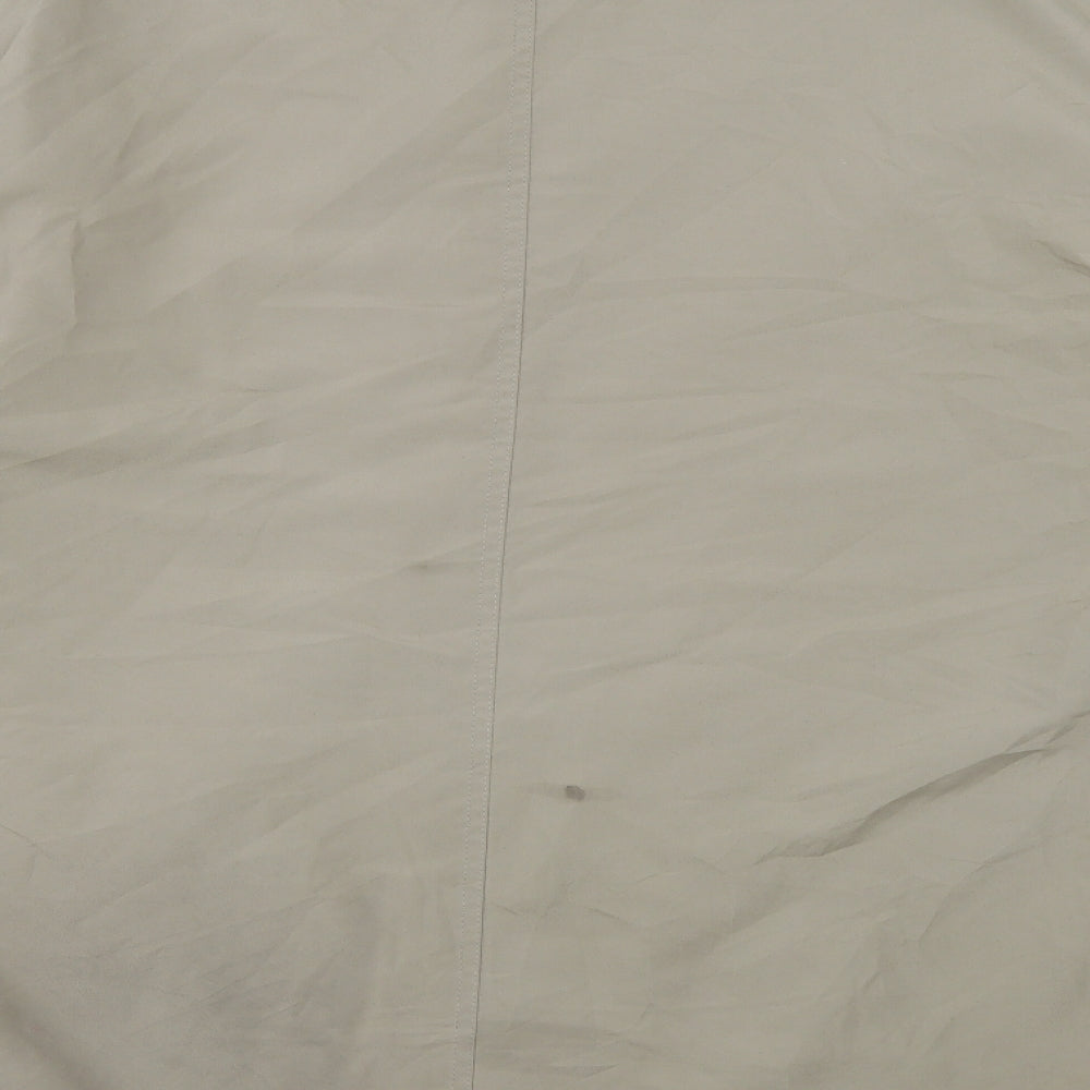 Premier Man Mens Green   Overcoat Coat Size XL