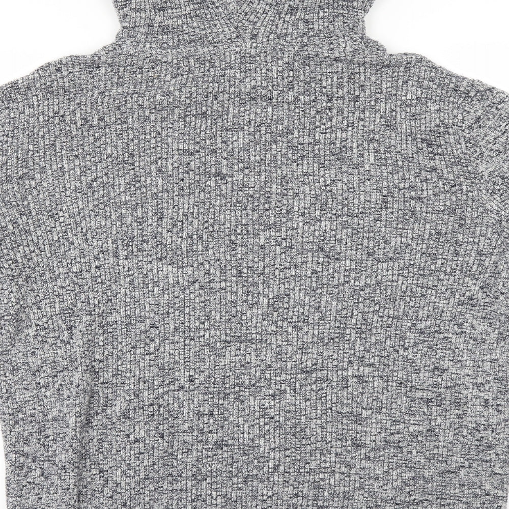 NEXT Mens Grey   Pullover Hoodie Size M
