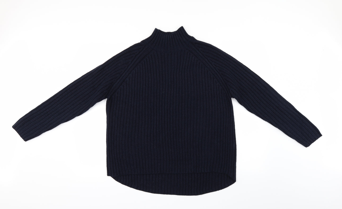 F&F Womens Blue   Pullover Jumper Size 10