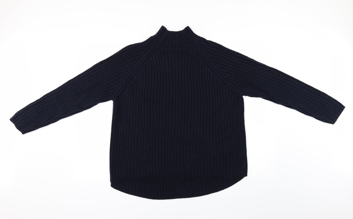 F&F Womens Blue   Pullover Jumper Size 10