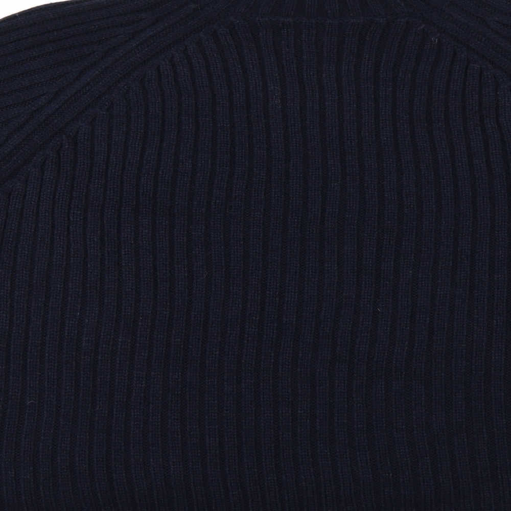 F&F Womens Blue   Pullover Jumper Size 10