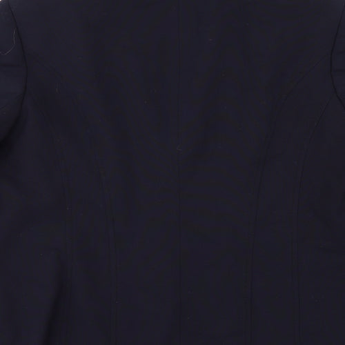 BHS Womens Blue   Jacket Suit Jacket Size 18