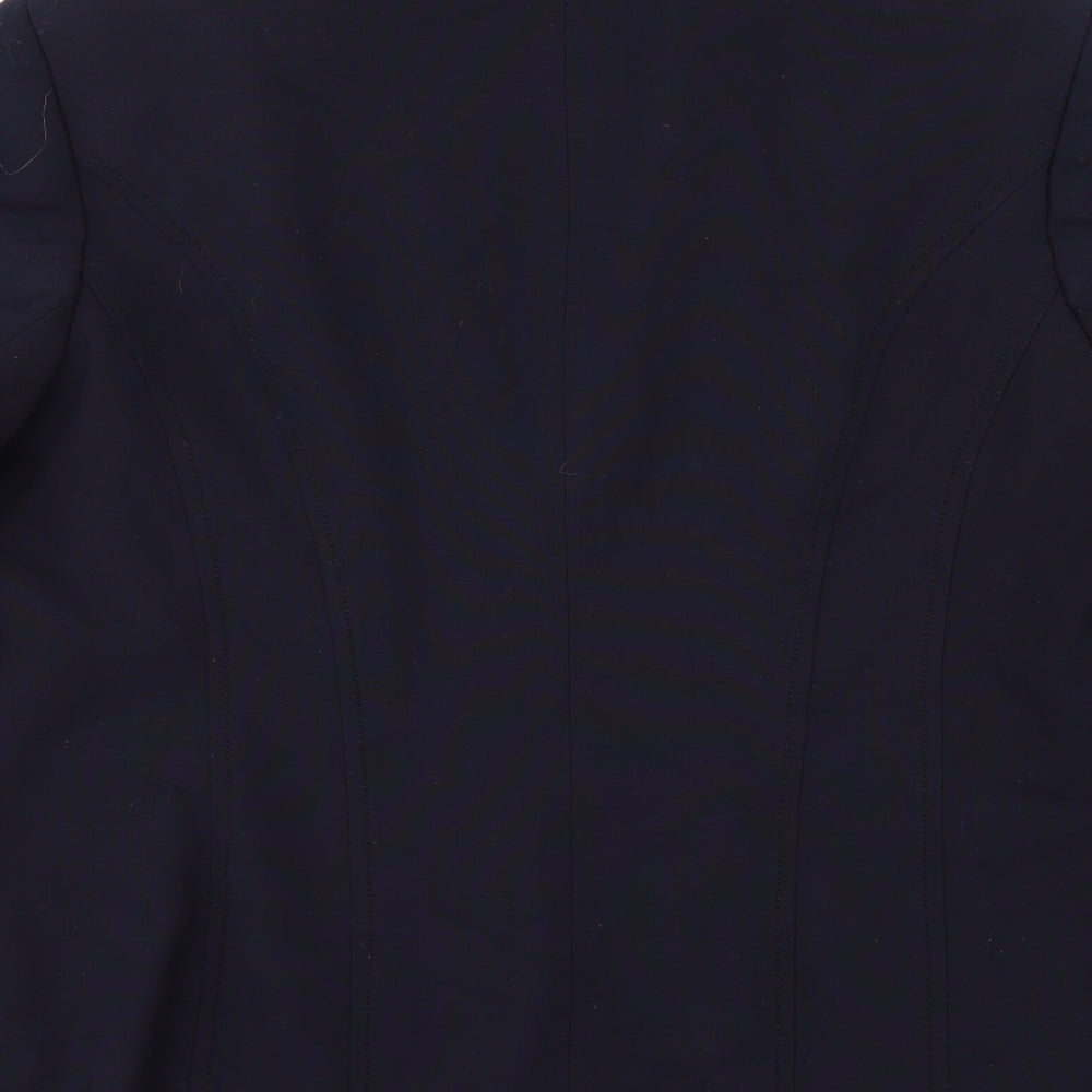 BHS Womens Blue   Jacket Suit Jacket Size 18