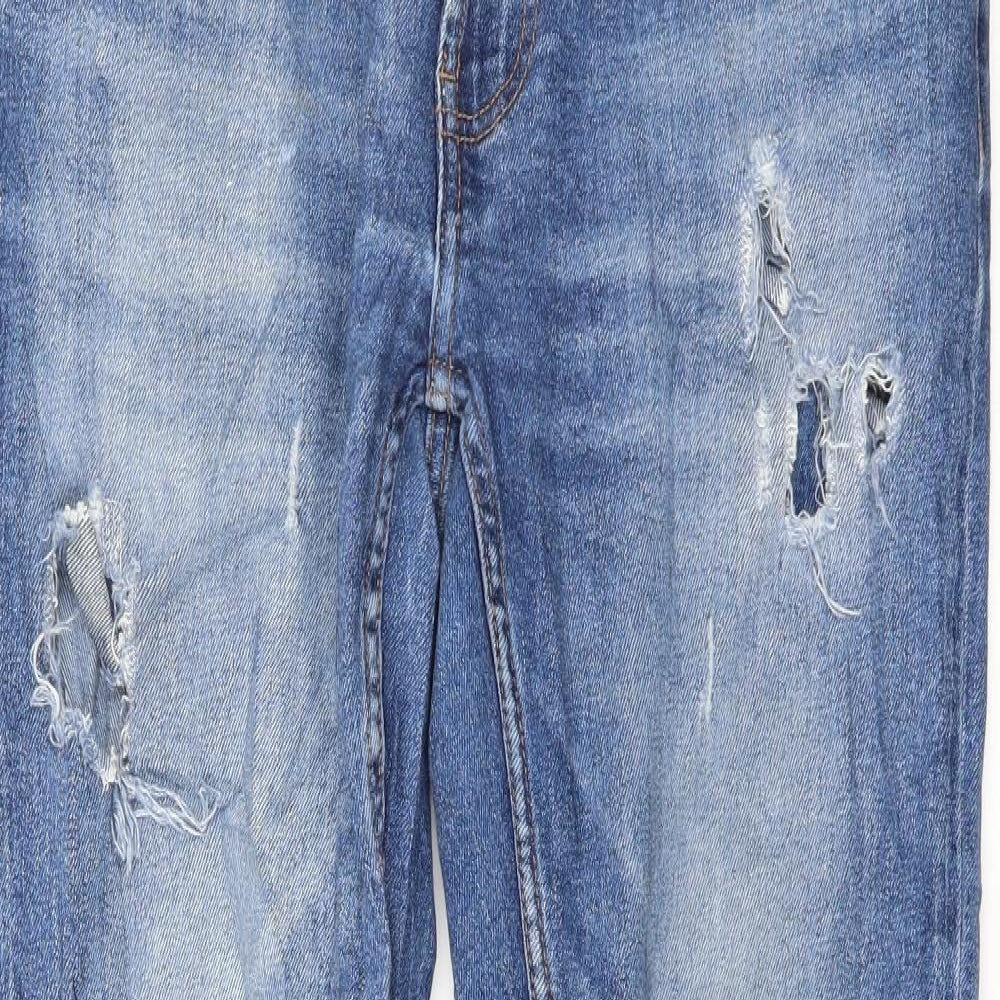 Burton Mens Blue   Skinny Jeans Size 36 L30 in