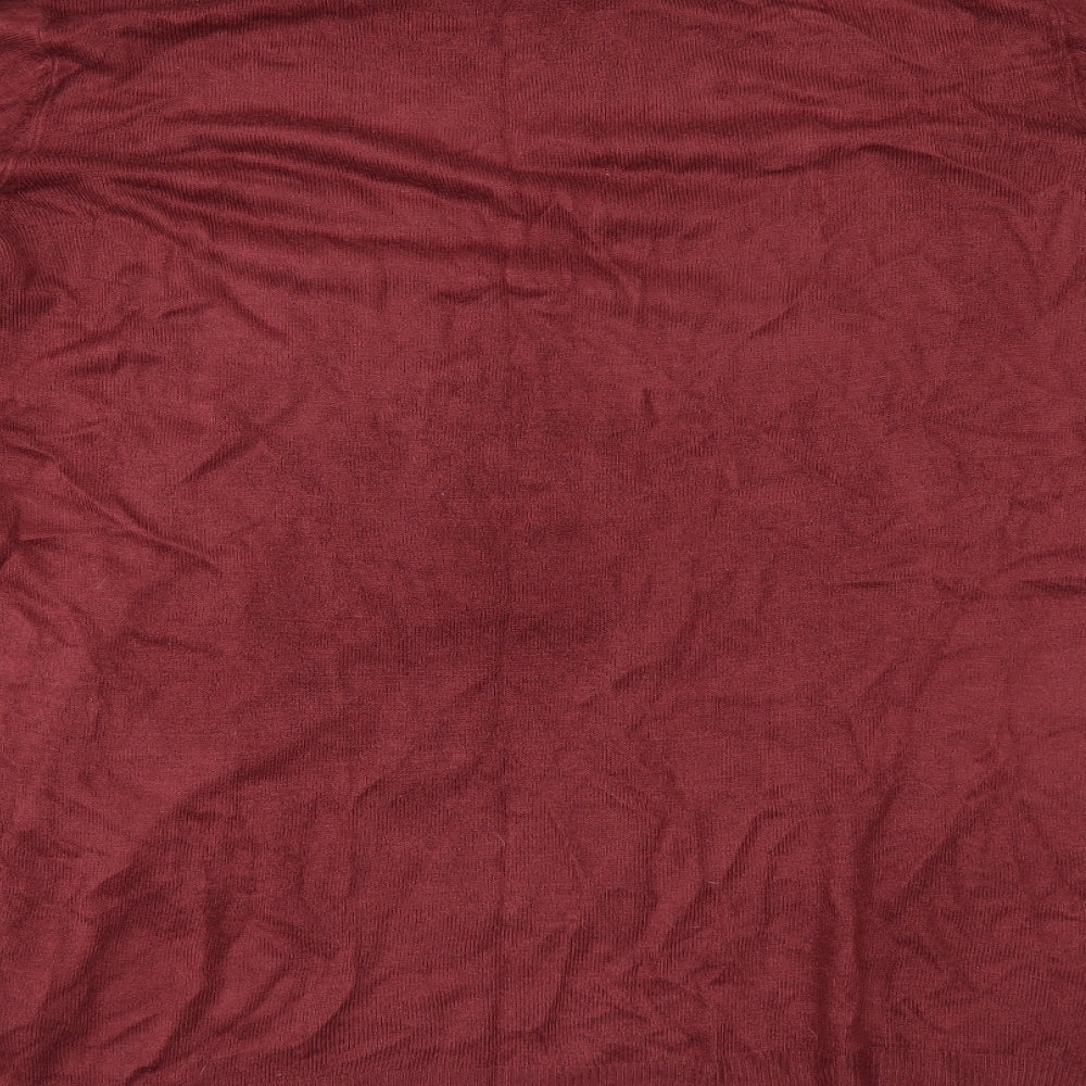Primark Womens Red   Basic Blouse Size L