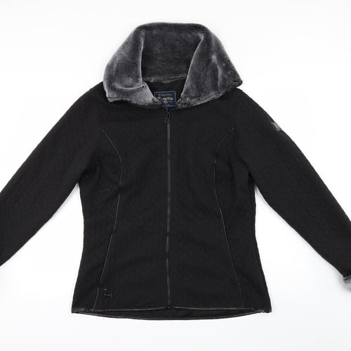 Regatta Womens Black   Jacket Coat Size 16