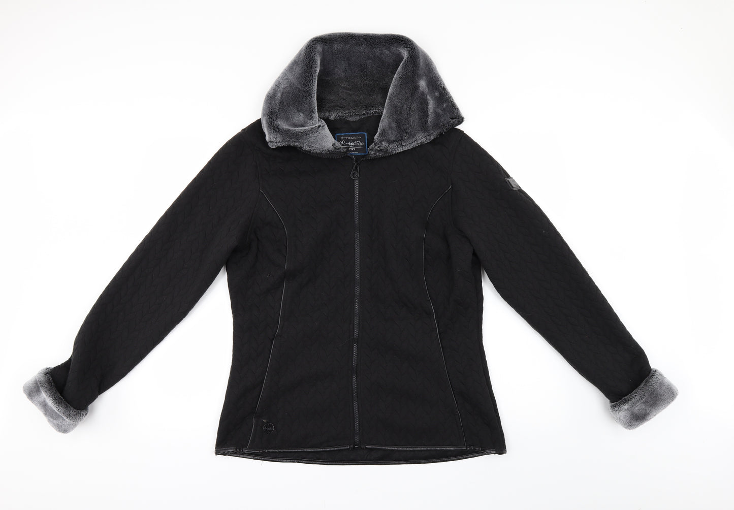 Regatta Womens Black   Jacket Coat Size 16