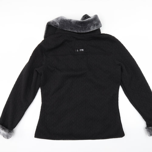Regatta Womens Black   Jacket Coat Size 16