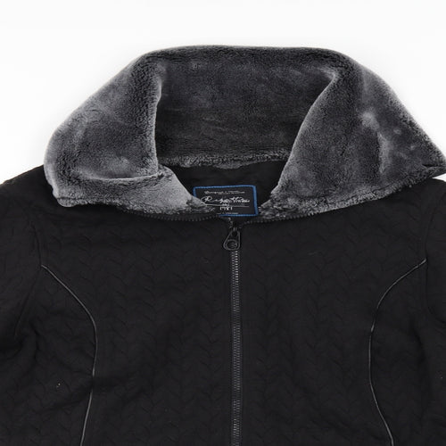 Regatta Womens Black   Jacket Coat Size 16