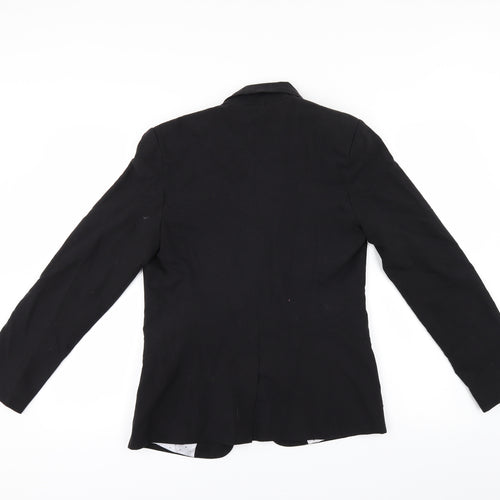 Atmosphere Womens Black   Jacket Blazer Size 10