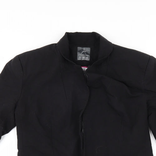 Atmosphere Womens Black   Jacket Blazer Size 10