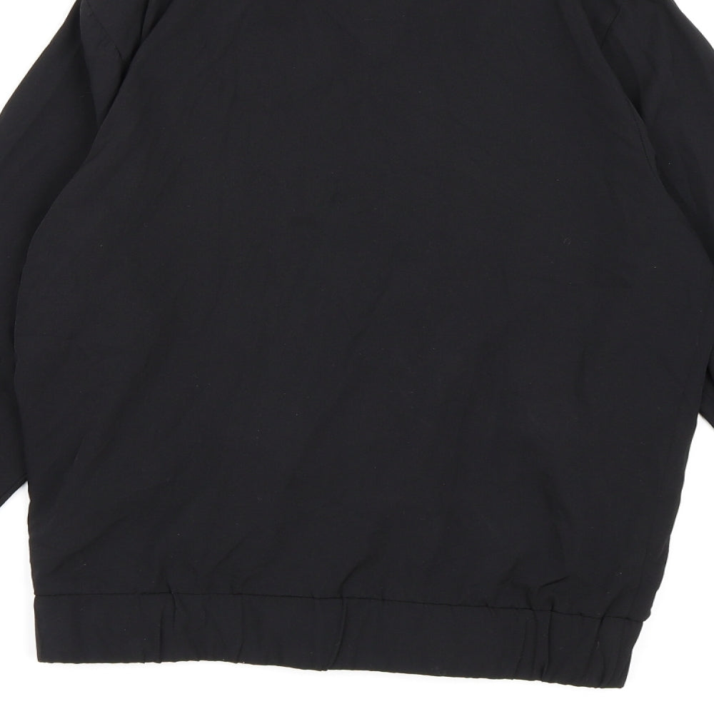 Atmosphere Womens Black   Basic Blouse Size 8