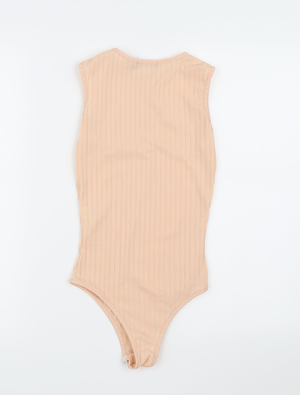 I SAW IT FIRST Womens Pink   Bodysuit One-Piece Size 6