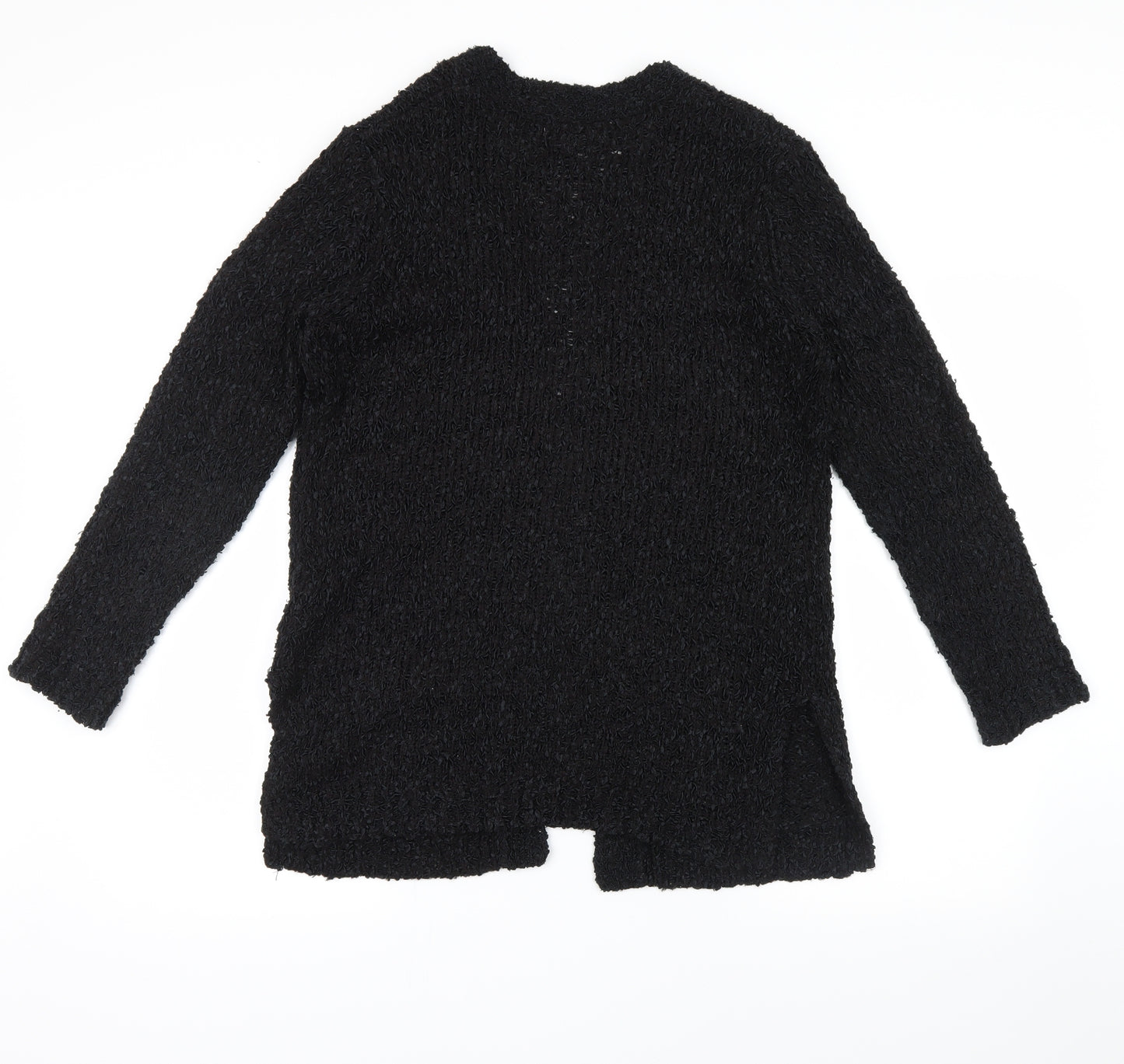 George Womens Black   Cardigan Jumper Size 10
