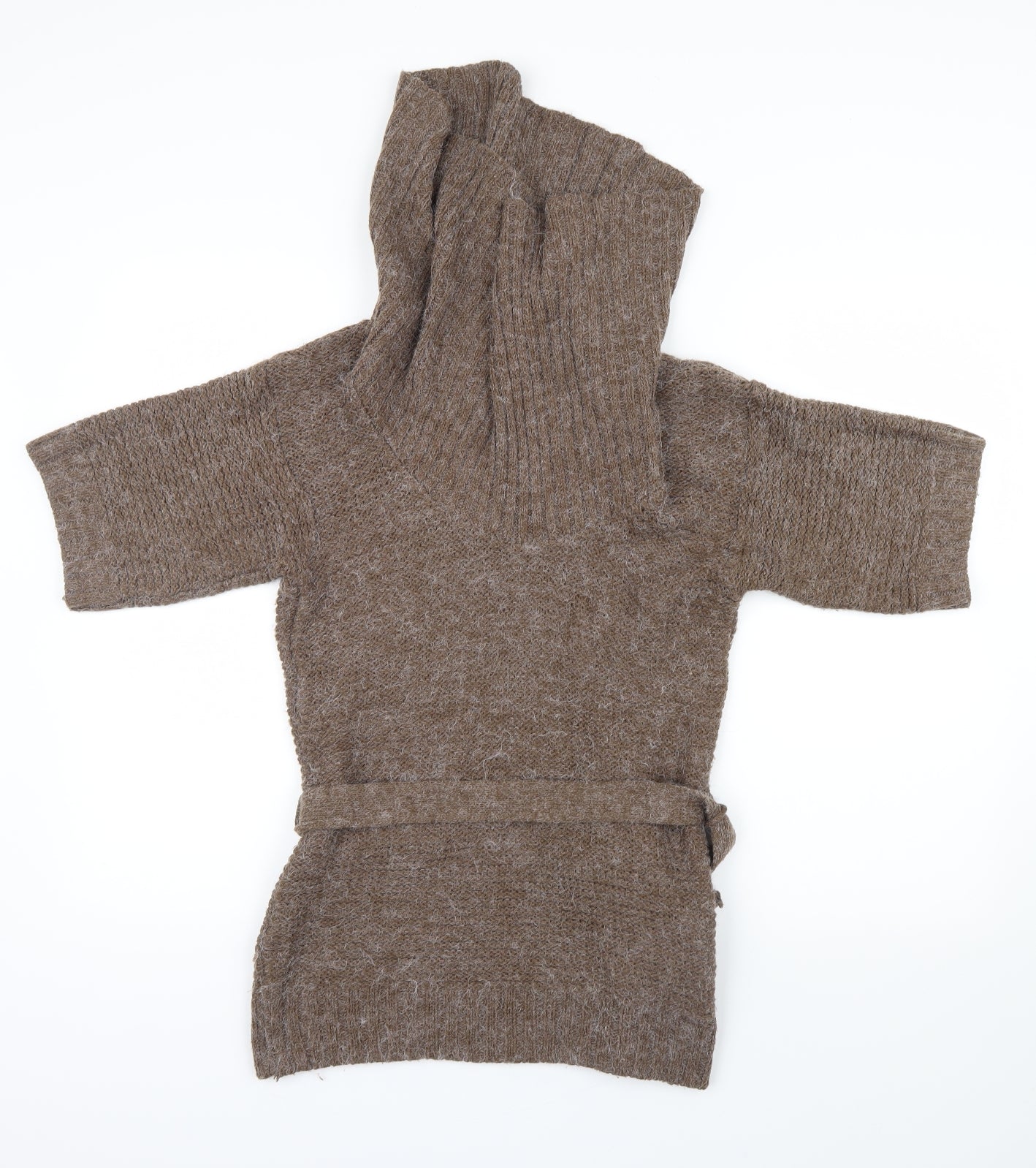 River Island Womens Brown   Pullover Jumper Size 8