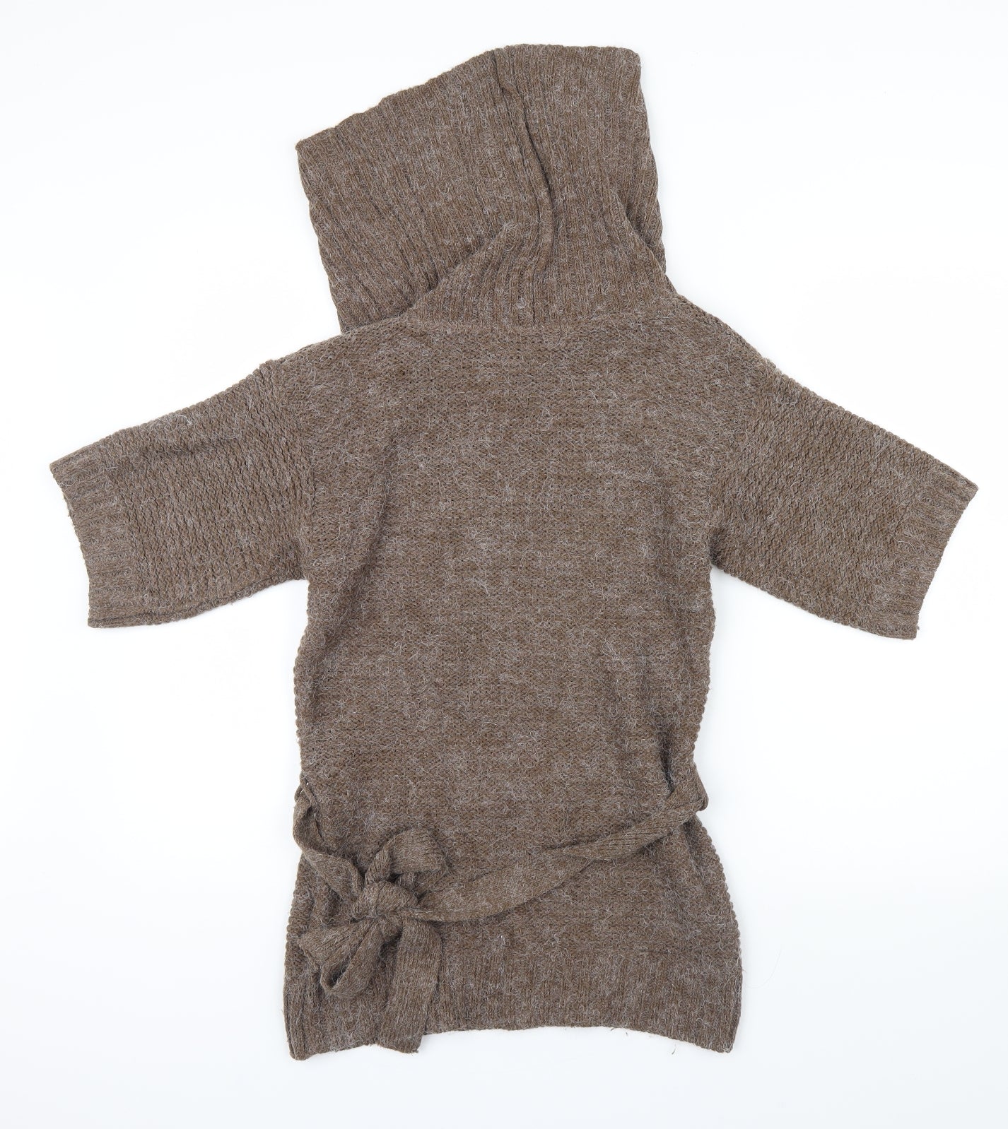 River Island Womens Brown   Pullover Jumper Size 8