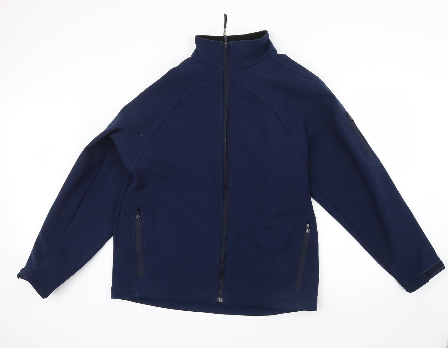Premier Mens Blue   Jacket  Size L