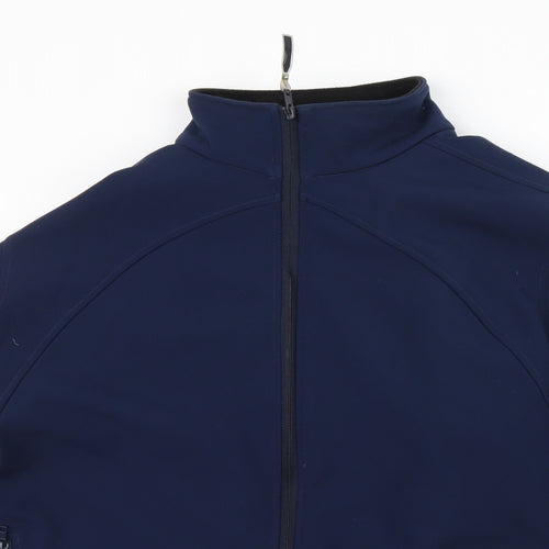 Premier Mens Blue   Jacket  Size L