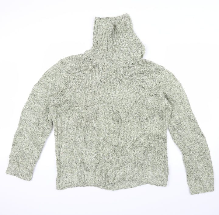 bonmarche Womens Green Pullover Jumper Size L