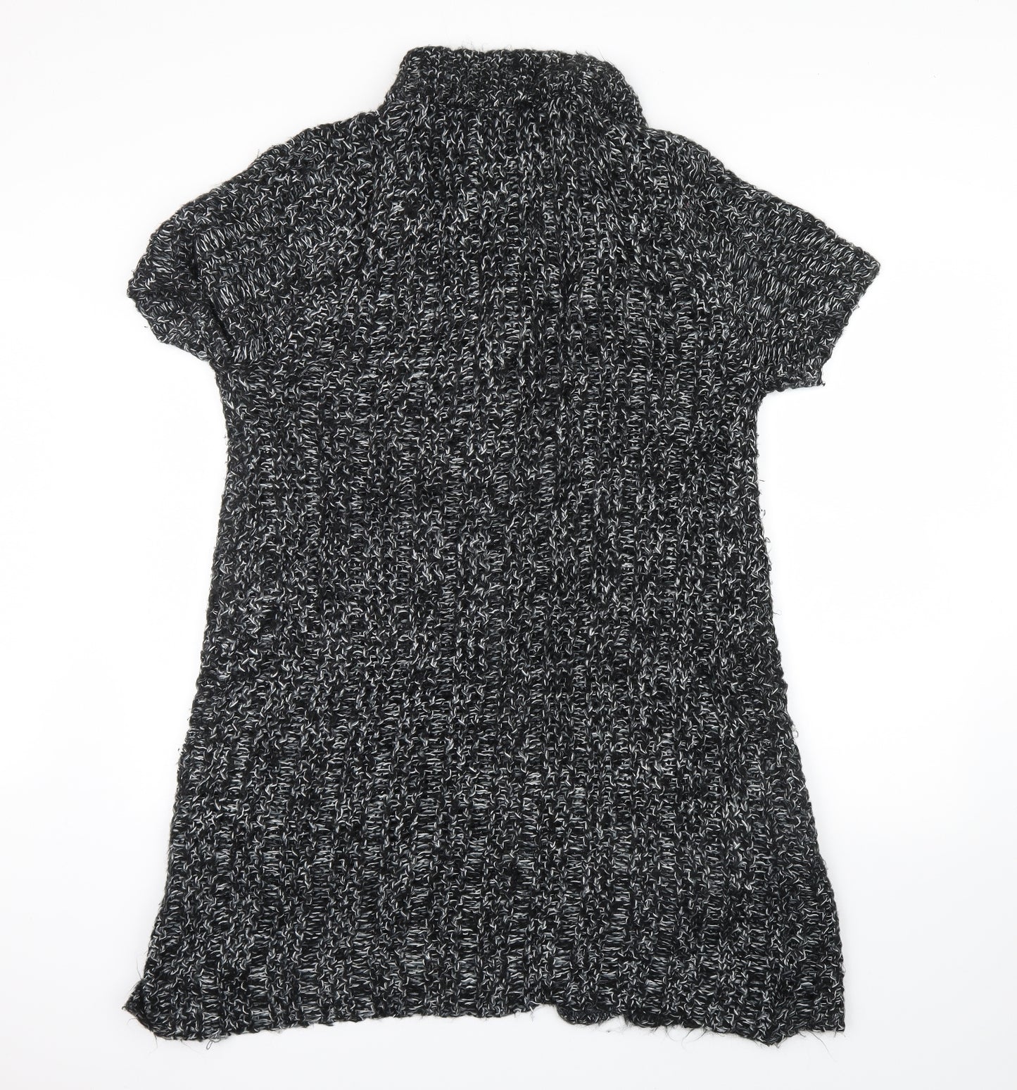 heart and soul Womens Grey   Cardigan Jumper Size 12
