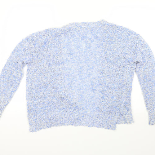 George Womens Blue   Cardigan Jumper Size 12
