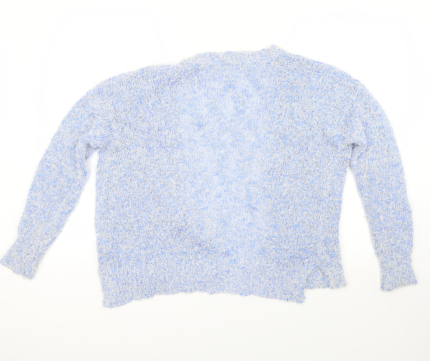 George Womens Blue   Cardigan Jumper Size 12