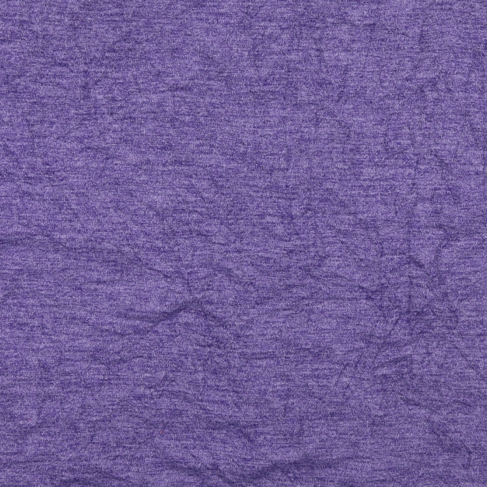 Marks and Spencer Womens Purple   Pullover Jumper Size 18