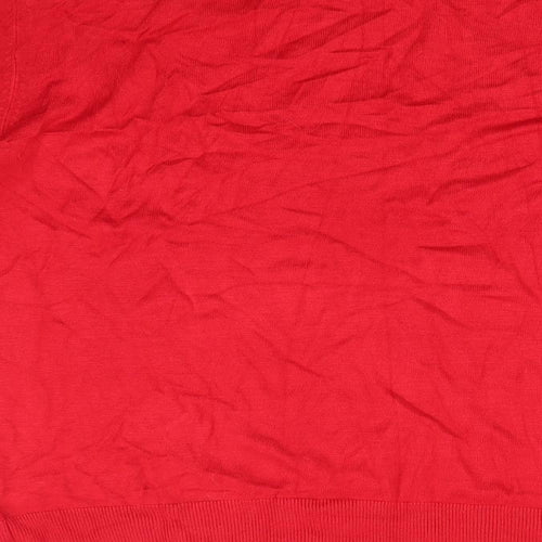 Wallis Womens Red   Basic Blouse Size 16