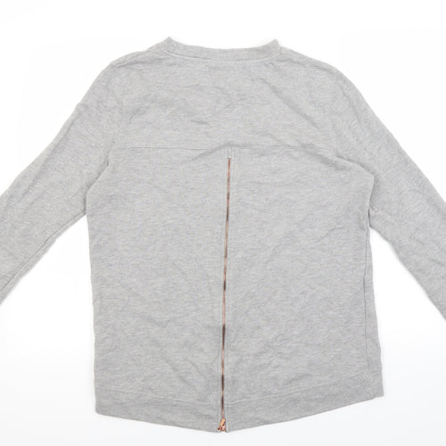 Tokyo Angel Womens Grey   Pullover Jumper Size 12