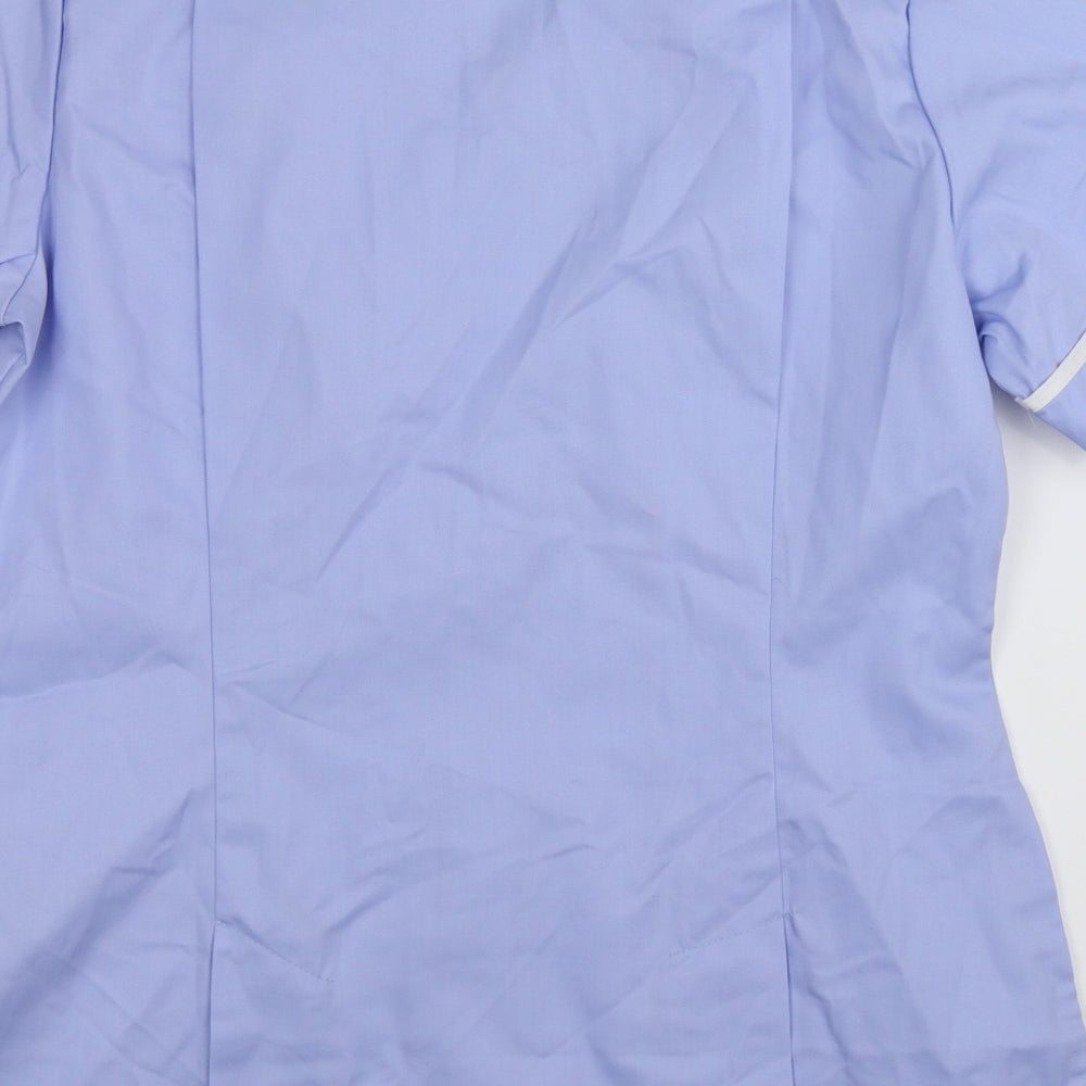 Alexandra Womens Blue   Tunic Jumper Size 14  - Nurse